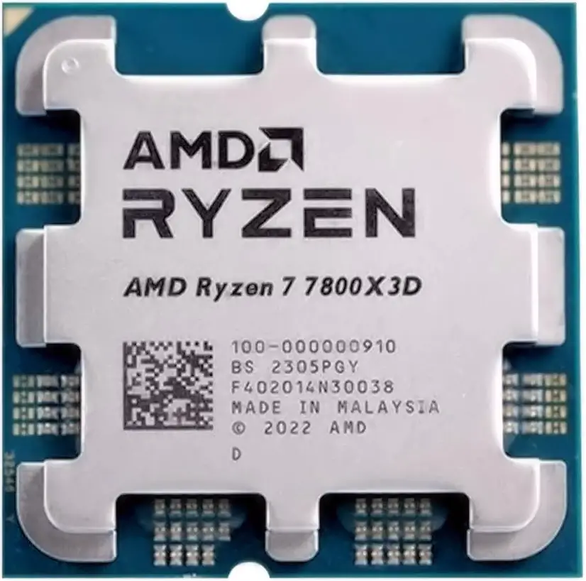 Becerril de la Sierra PC - Montaje AMD Ryzen 7 7800X3D Becerril de la Sierra