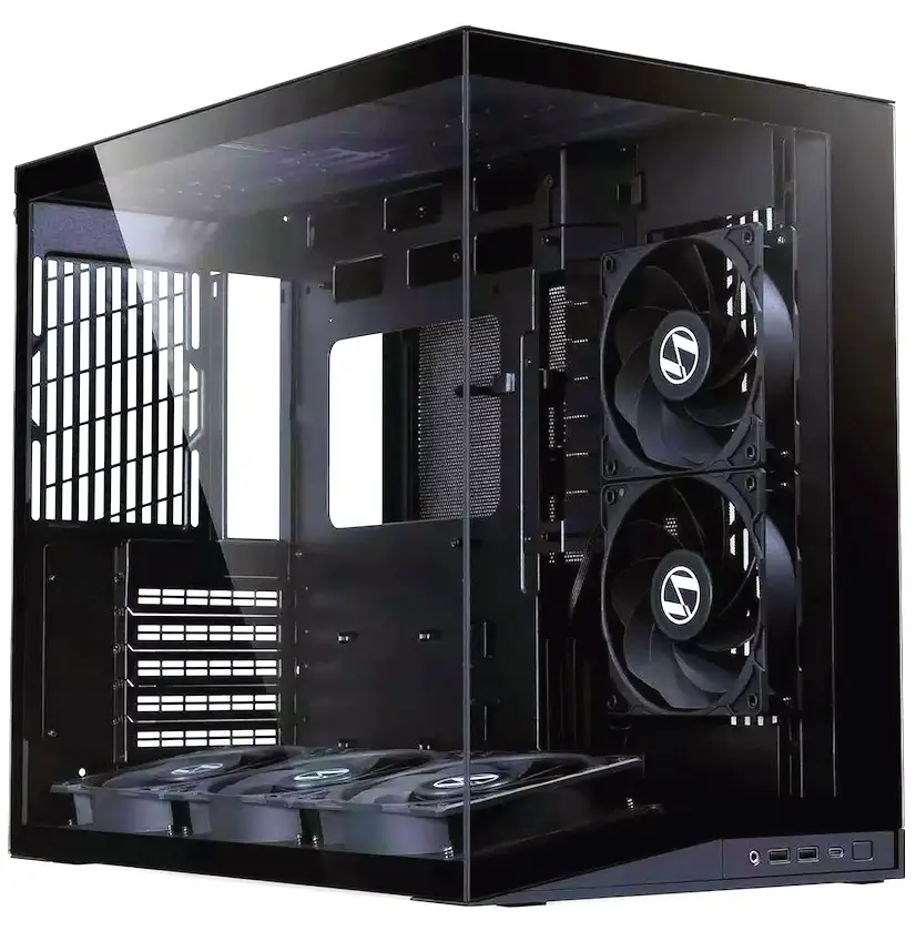 Montaje Gaming PC LIAN LI Becerril de la Sierra